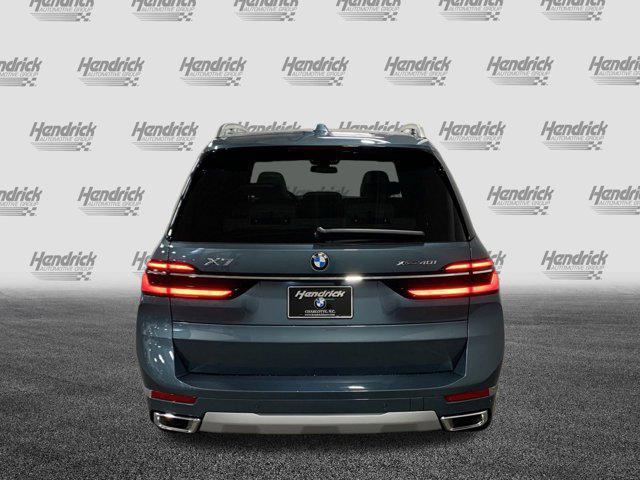 new 2026 BMW X7 car, priced at $94,565