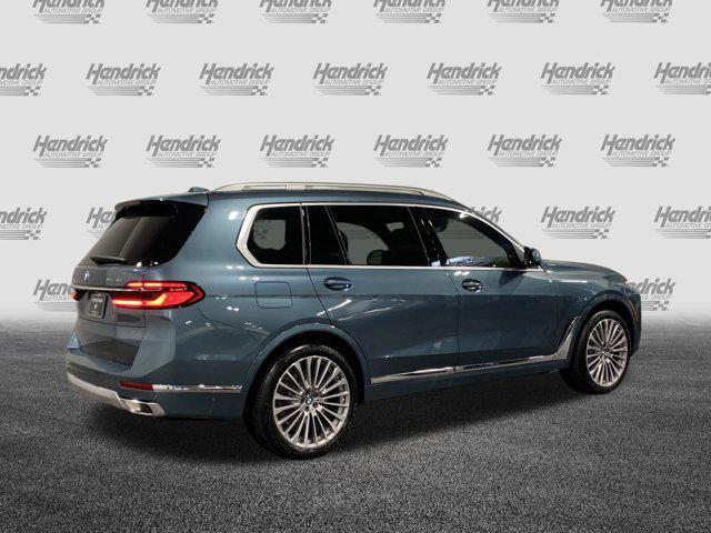 new 2026 BMW X7 car, priced at $94,565