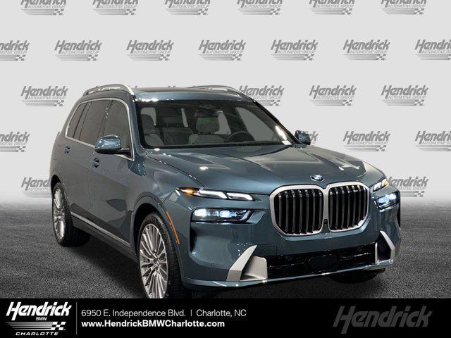 new 2026 BMW X7 car, priced at $94,565