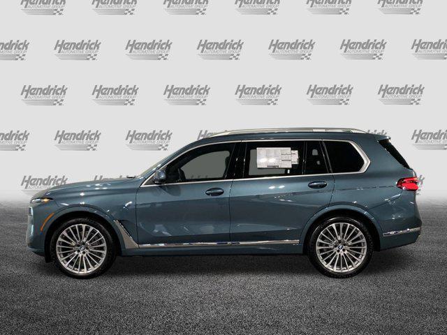 new 2026 BMW X7 car, priced at $94,565