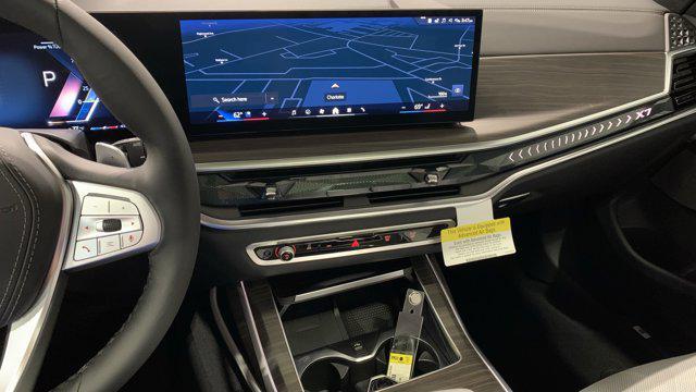 new 2026 BMW X7 car, priced at $94,565