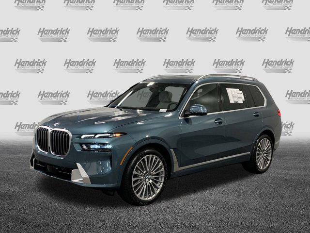 new 2026 BMW X7 car, priced at $94,565