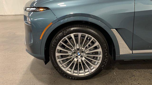 new 2026 BMW X7 car, priced at $94,565