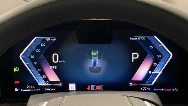 new 2026 BMW X7 car, priced at $94,565