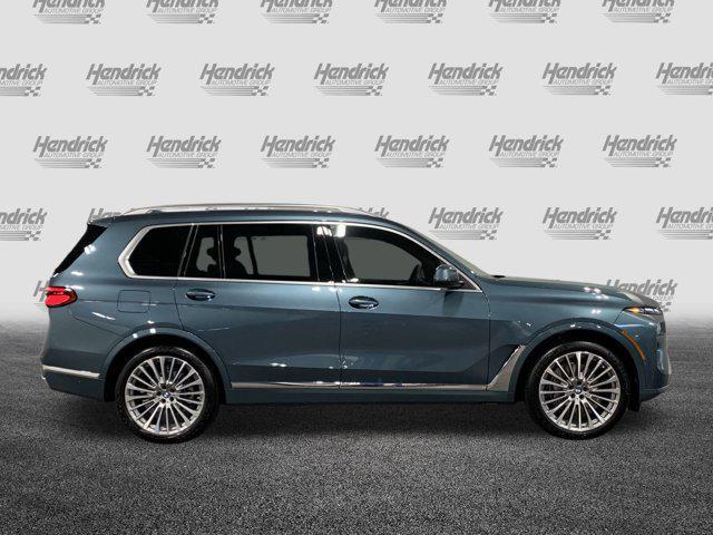 new 2026 BMW X7 car, priced at $94,565