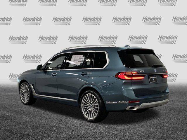 new 2026 BMW X7 car, priced at $94,565