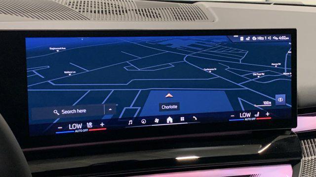 new 2026 BMW 550e car, priced at $88,475