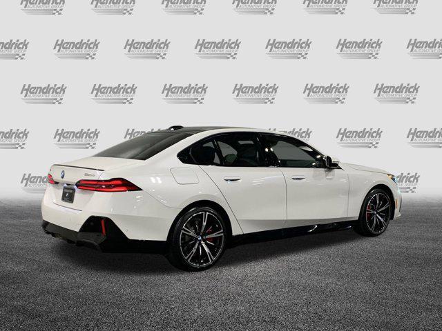 new 2026 BMW 550e car, priced at $88,475