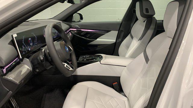 new 2026 BMW 550e car, priced at $88,475