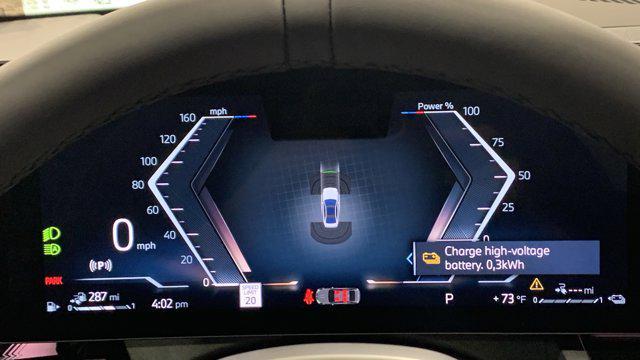 new 2026 BMW 550e car, priced at $88,475