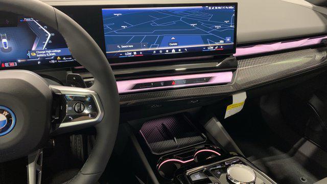 new 2026 BMW 550e car, priced at $88,475