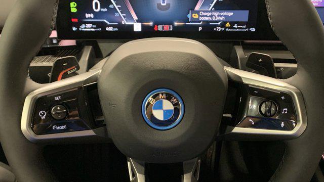 new 2026 BMW 550e car, priced at $88,475
