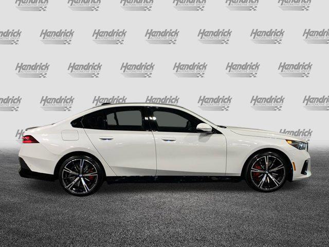 new 2026 BMW 550e car, priced at $88,475