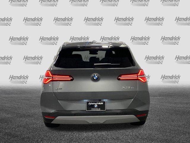 new 2025 BMW X3 car, priced at $52,925