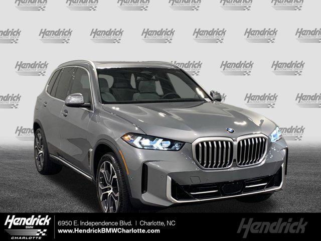 new 2026 BMW X5 car, priced at $76,050