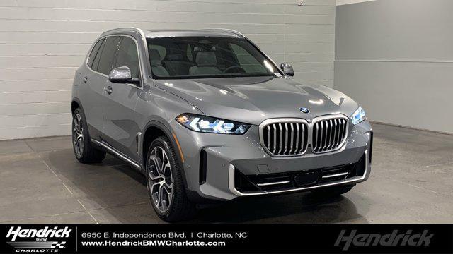 new 2026 BMW X5 car, priced at $76,050