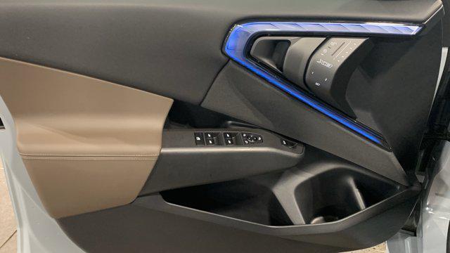 new 2025 BMW X3 car, priced at $59,735