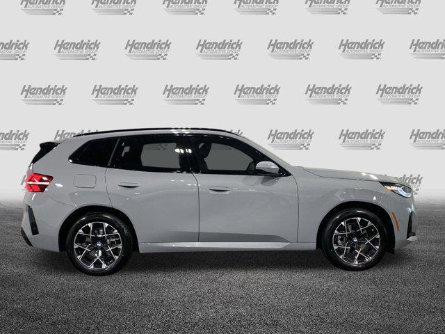 new 2025 BMW X3 car, priced at $59,735
