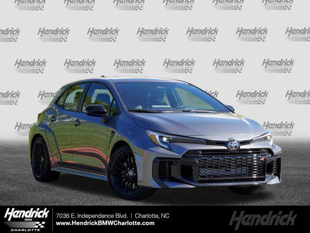 used 2025 Toyota GR Corolla car, priced at $42,991