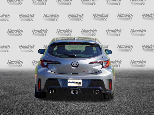 used 2025 Toyota GR Corolla car, priced at $42,991