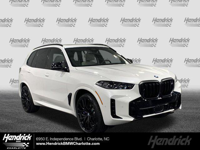 new 2025 BMW X5 car, priced at $110,905