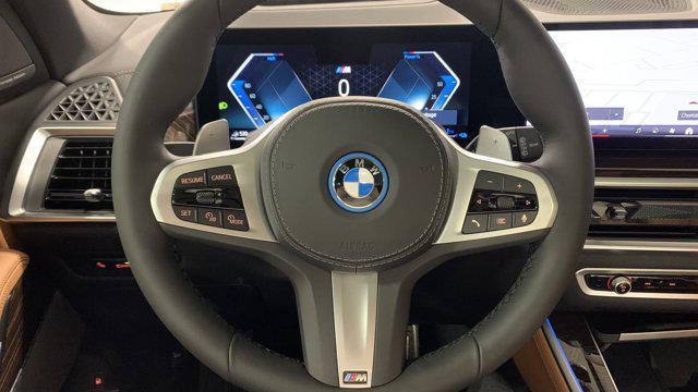 new 2025 BMW X5 PHEV car, priced at $83,825