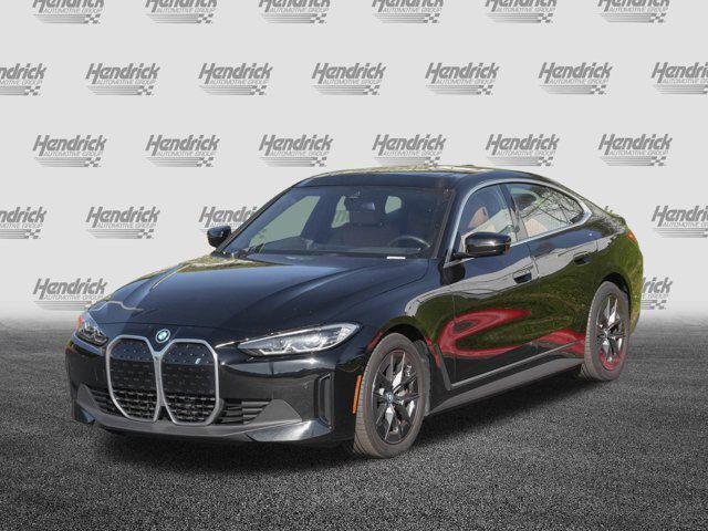 used 2023 BMW i4 Gran Coupe car, priced at $38,879