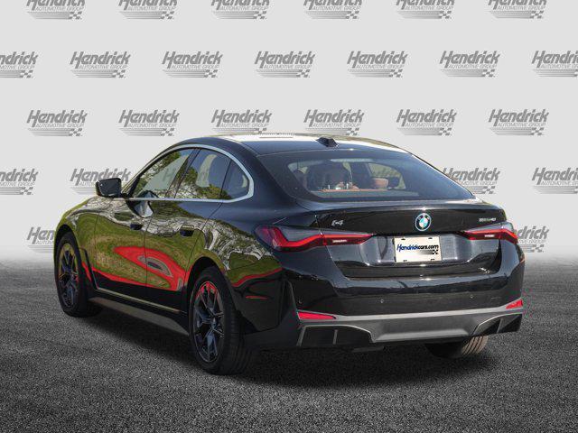 used 2023 BMW i4 Gran Coupe car, priced at $38,879