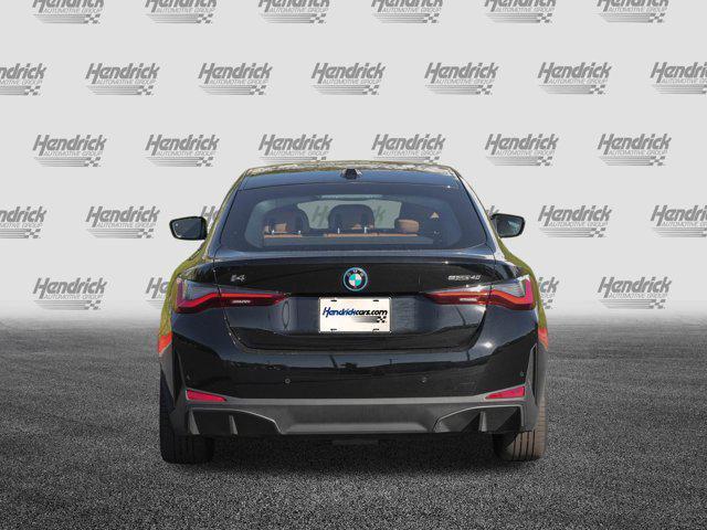 used 2023 BMW i4 Gran Coupe car, priced at $38,879