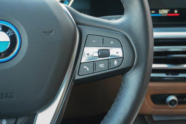 used 2023 BMW i4 Gran Coupe car, priced at $38,879