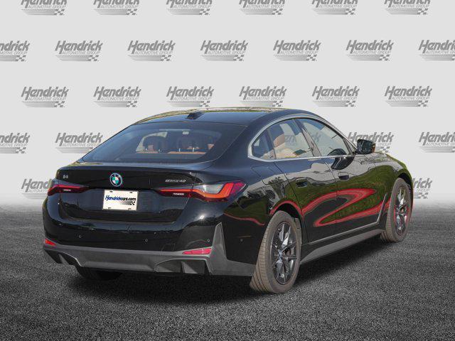 used 2023 BMW i4 Gran Coupe car, priced at $38,879