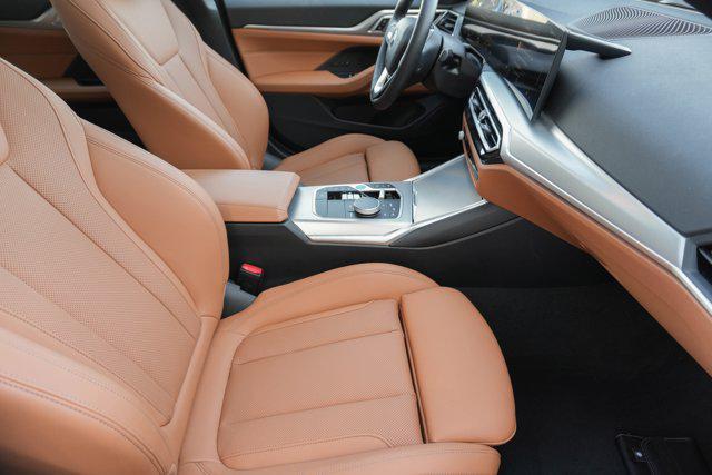 used 2023 BMW i4 Gran Coupe car, priced at $38,879