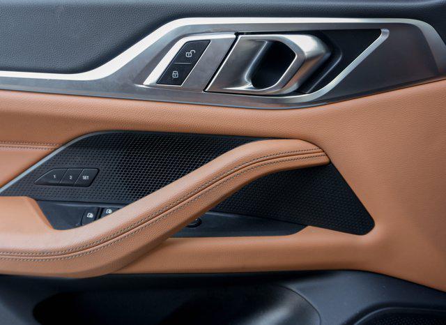 used 2023 BMW i4 Gran Coupe car, priced at $38,879