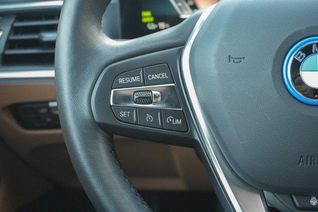 used 2023 BMW i4 Gran Coupe car, priced at $38,879