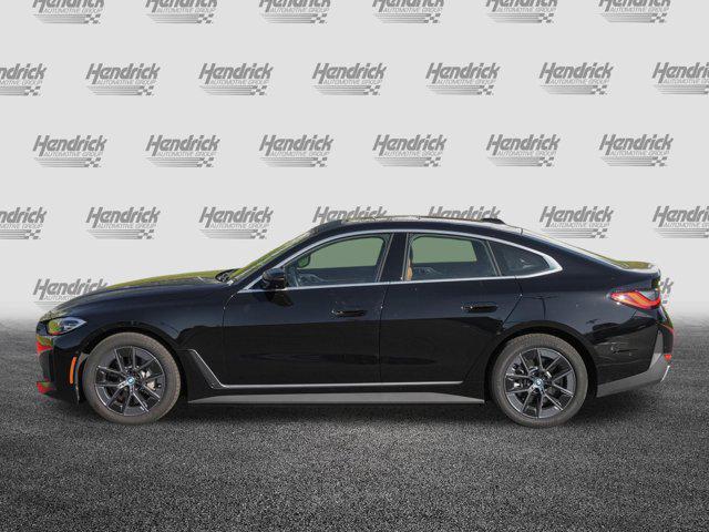 used 2023 BMW i4 Gran Coupe car, priced at $38,879