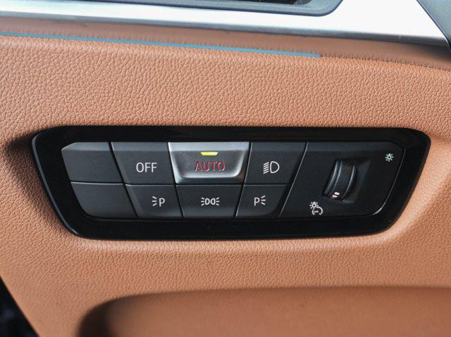 used 2023 BMW i4 Gran Coupe car, priced at $38,879