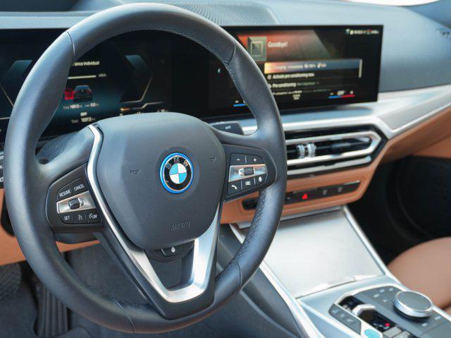 used 2023 BMW i4 Gran Coupe car, priced at $38,879
