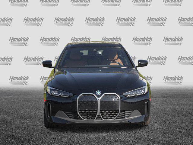 used 2023 BMW i4 Gran Coupe car, priced at $38,879