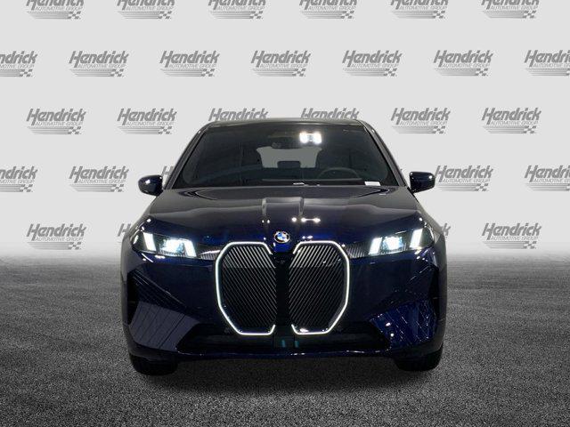 new 2026 BMW iX car, priced at $97,870