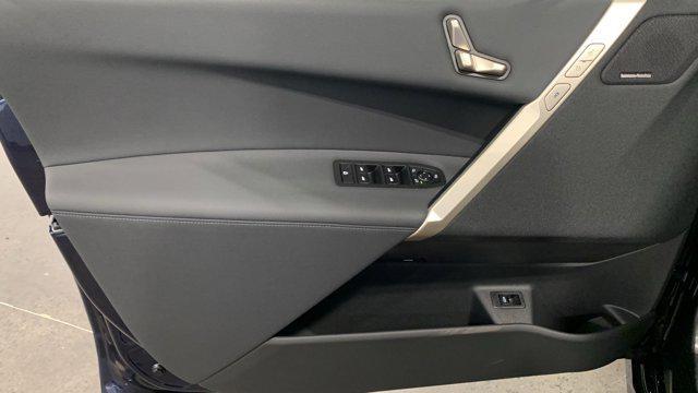 new 2026 BMW iX car, priced at $97,870