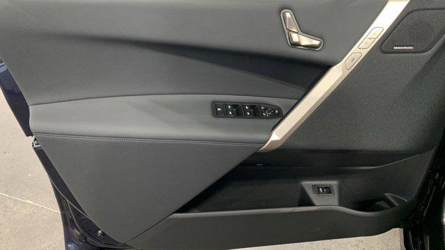 new 2026 BMW iX car, priced at $97,870