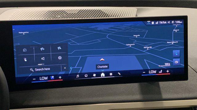 new 2026 BMW iX car, priced at $97,870