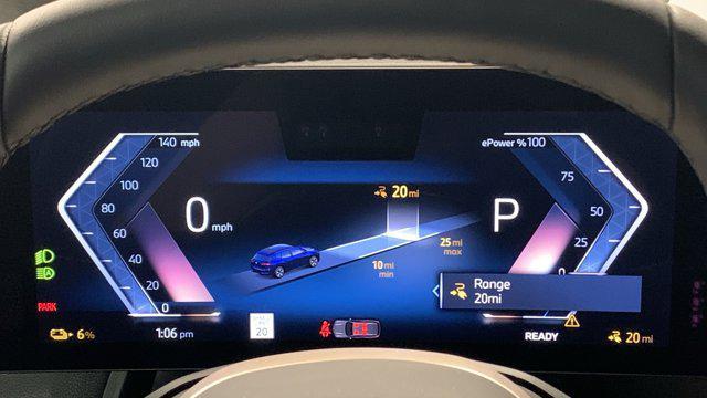 new 2026 BMW iX car, priced at $97,870