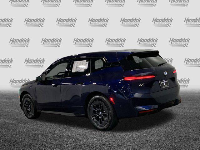new 2026 BMW iX car, priced at $97,870