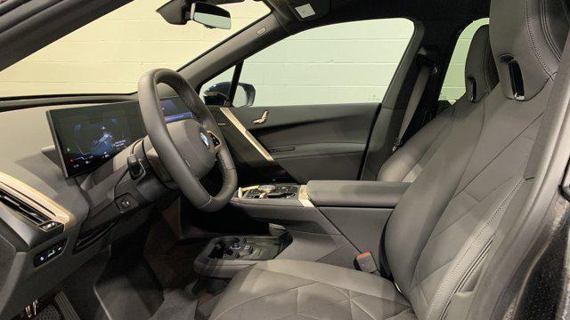 new 2026 BMW iX car, priced at $97,870