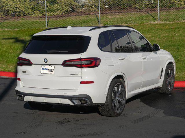 used 2020 BMW X5 car, priced at $32,991
