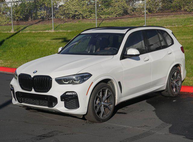 used 2020 BMW X5 car, priced at $32,991