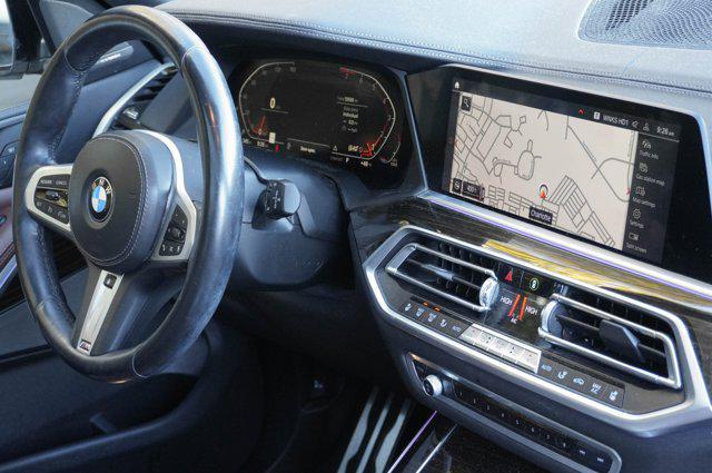 used 2020 BMW X5 car, priced at $32,991
