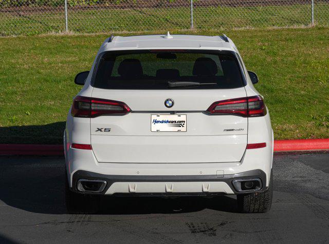 used 2020 BMW X5 car, priced at $32,991