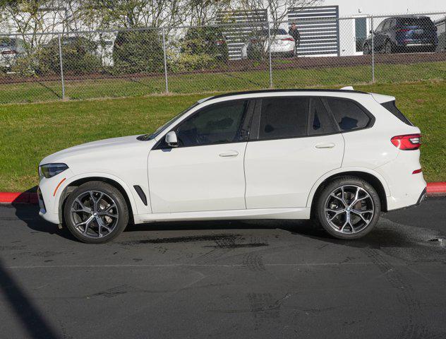 used 2020 BMW X5 car, priced at $32,991